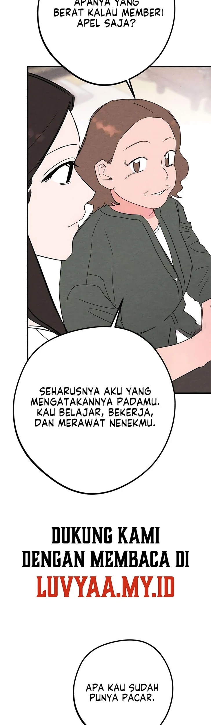 The Perfect Senior’s Secret! Chapter 6 Gambar 14