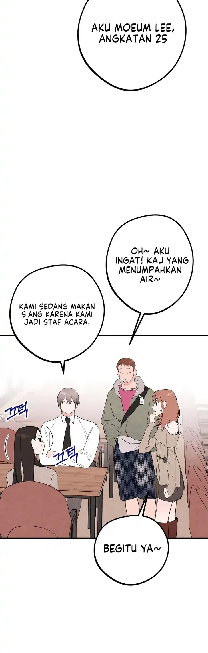 The Perfect Senior’s Secret! Chapter 7 Gambar 12
