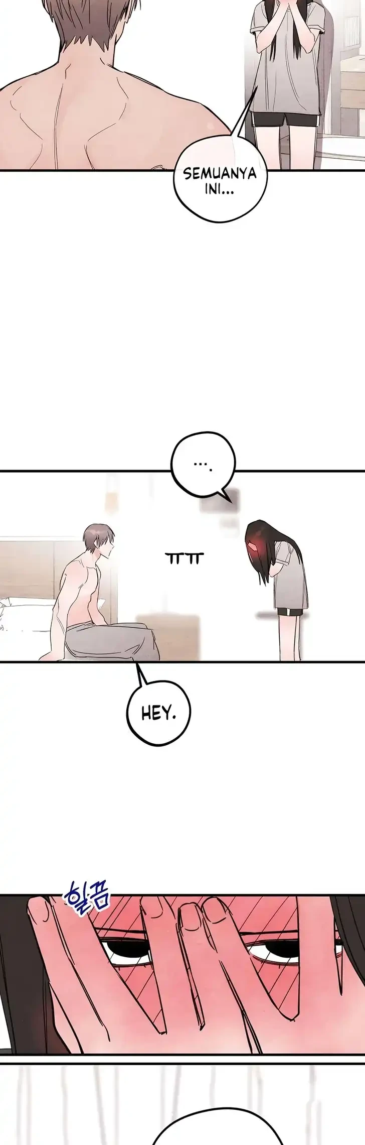 The Perfect Senior’s Secret! Chapter 9 Gambar 12