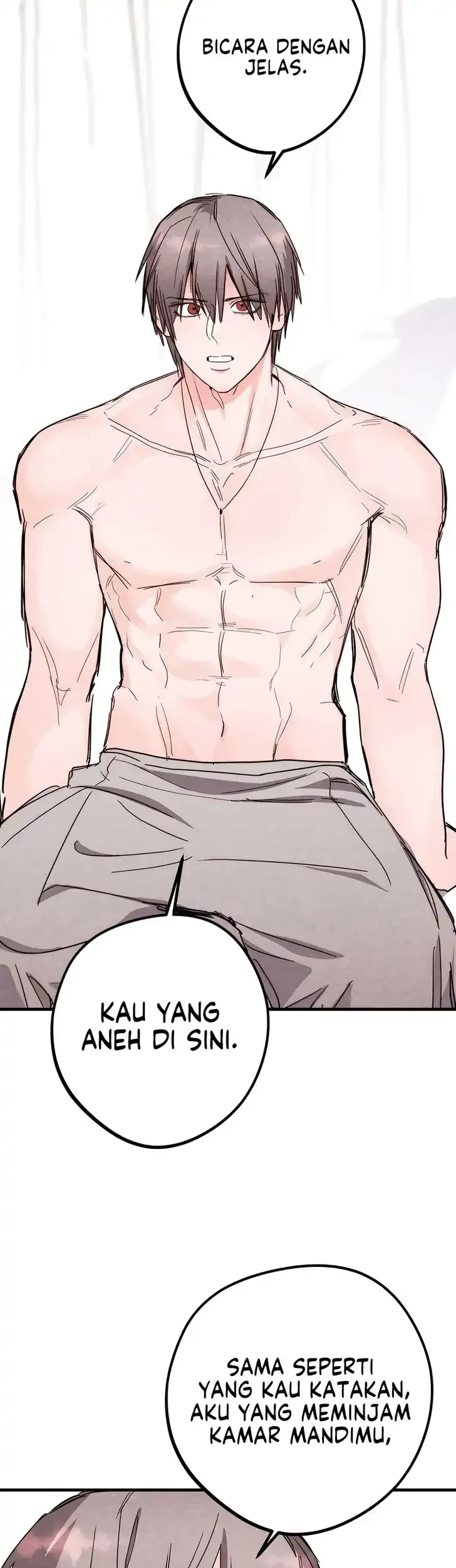 The Perfect Senior’s Secret! Chapter 9 Gambar 13