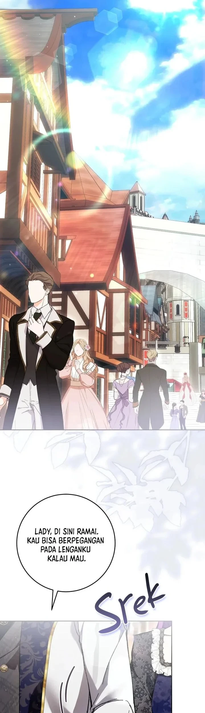 The Perks of Being a Villainess Chapter 100 Gambar 17
