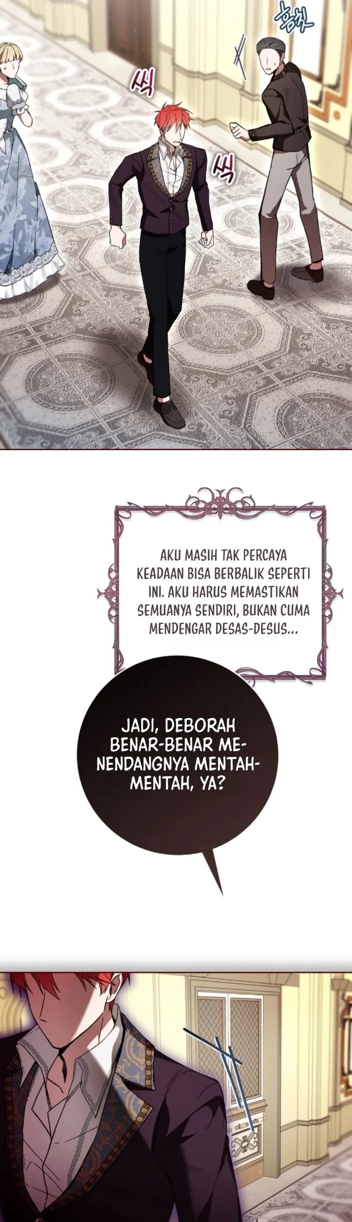 The Perks of Being a Villainess Chapter 101 Gambar 22