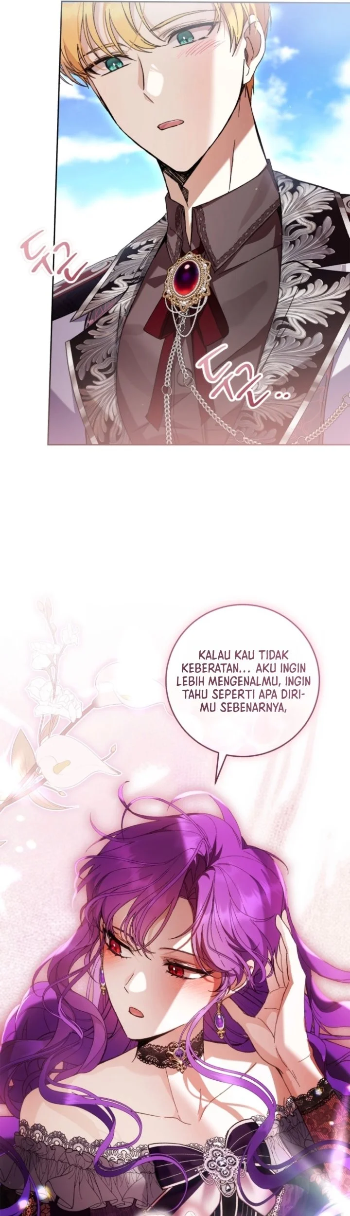 The Perks of Being a Villainess Chapter 105 Gambar 21