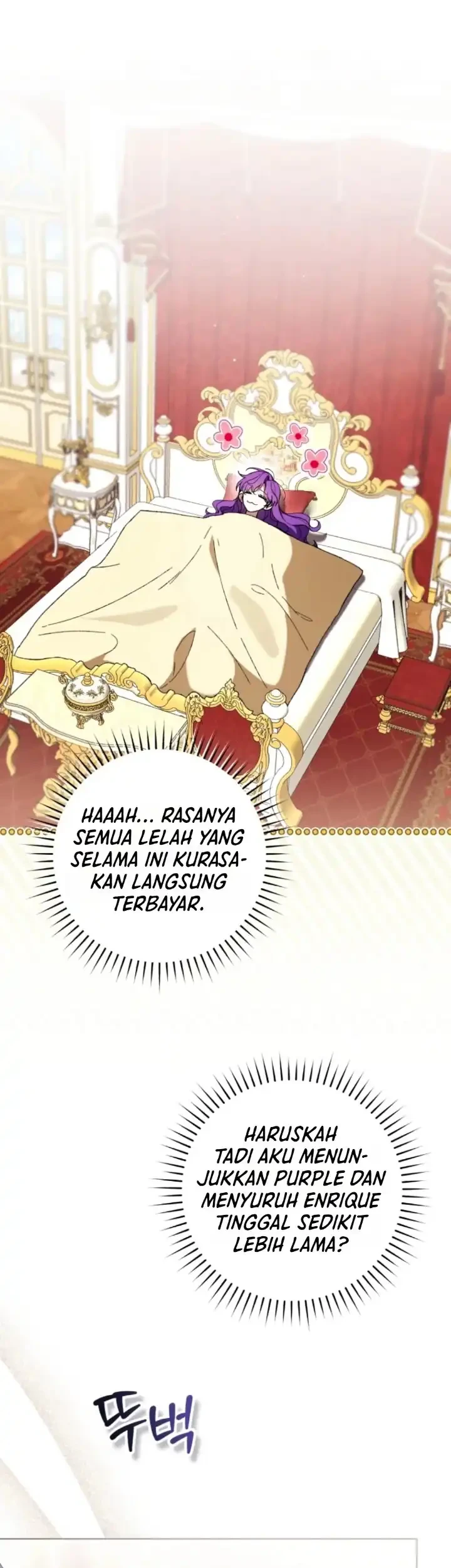 The Perks of Being a Villainess Chapter 108 Gambar 21