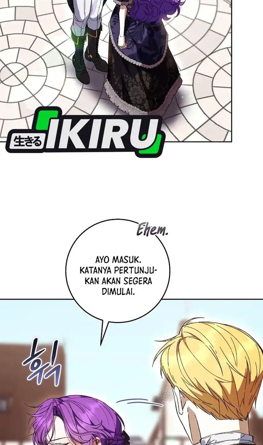 The Perks of Being a Villainess Chapter 109 Gambar 18