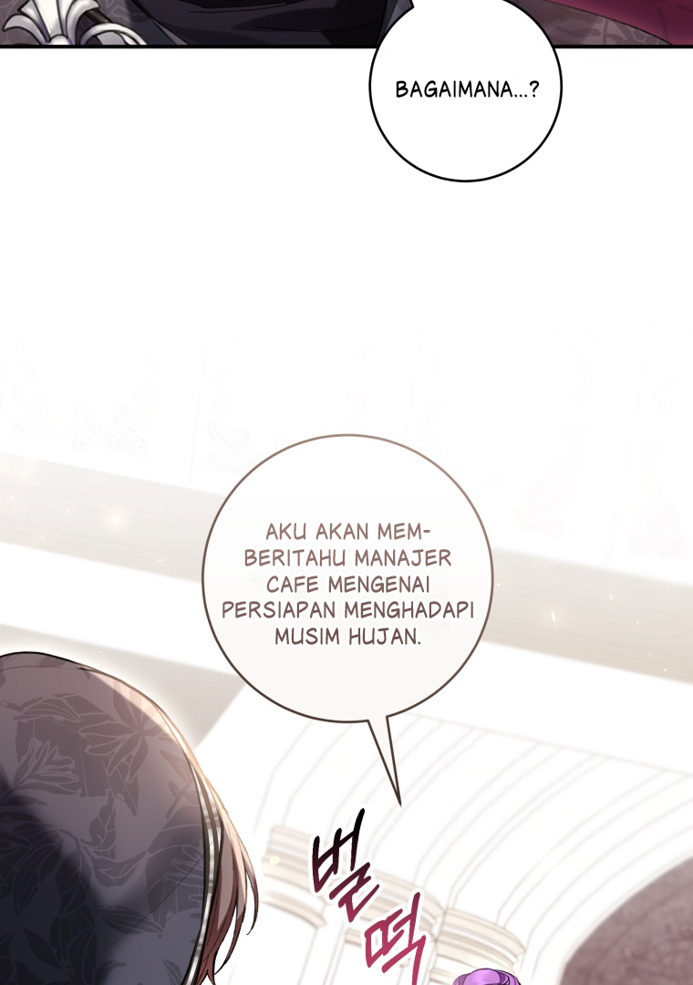 The Perks of Being a Villainess Chapter 59 Gambar 31