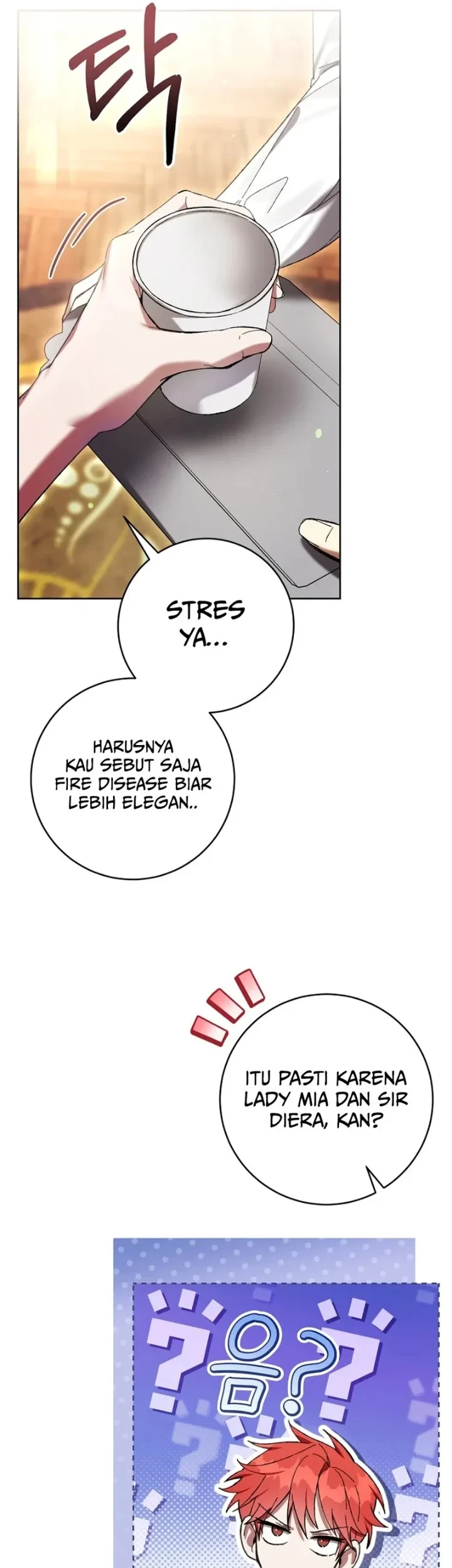The Perks of Being a Villainess Chapter 81 Gambar 18