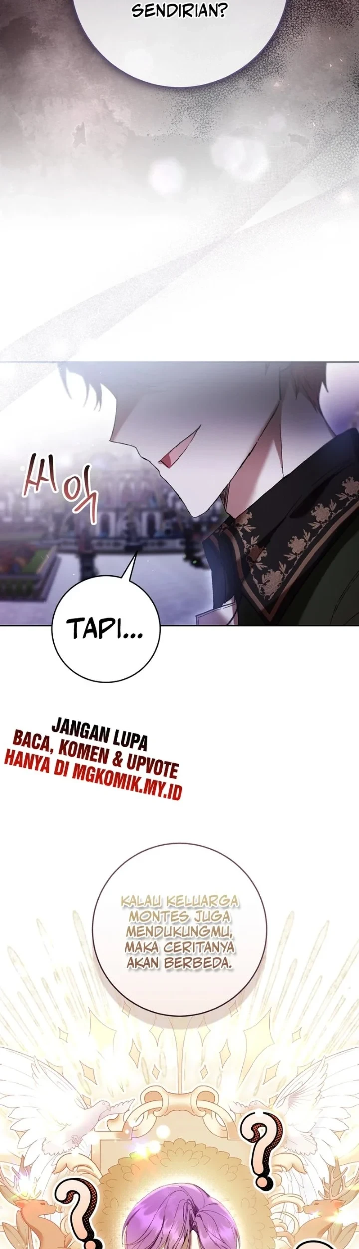 The Perks of Being a Villainess Chapter 82 Gambar 23
