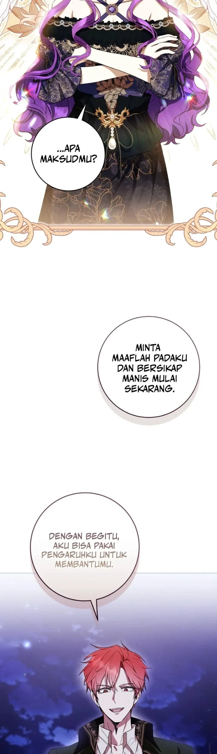 The Perks of Being a Villainess Chapter 82 Gambar 25