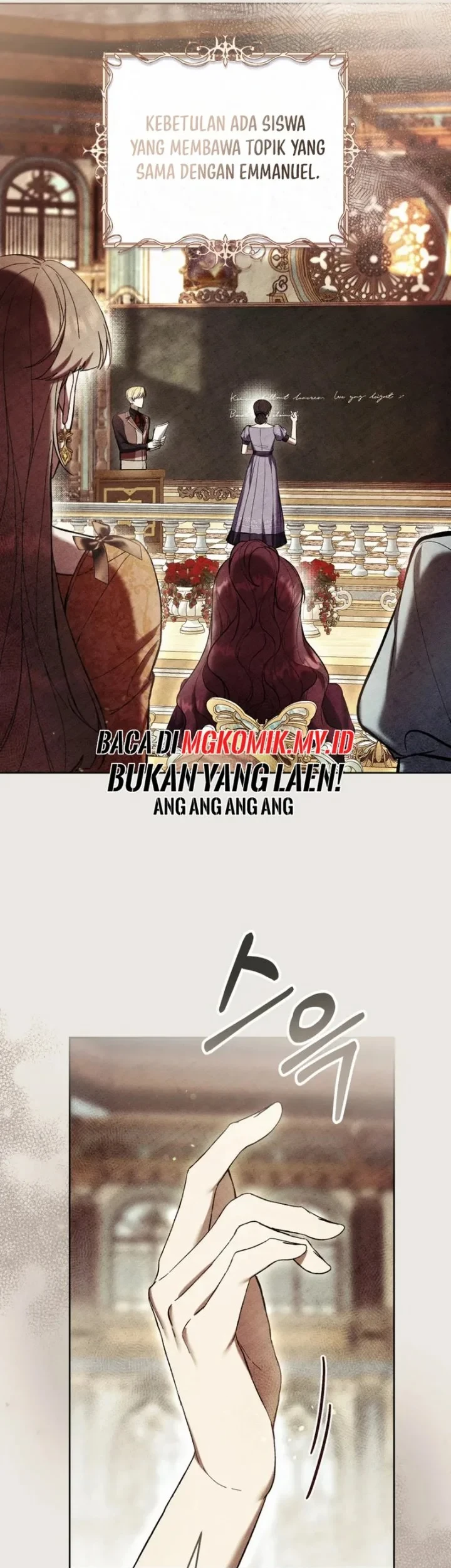 The Perks of Being a Villainess Chapter 83 Gambar 18