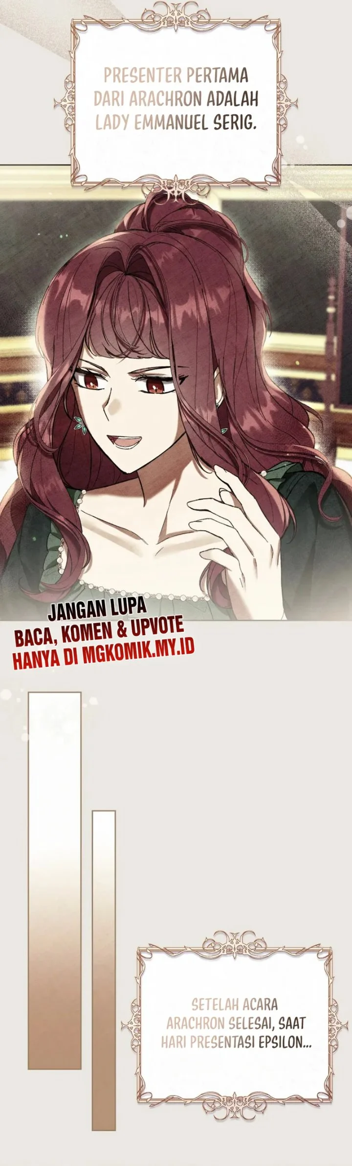 The Perks of Being a Villainess Chapter 83 Gambar 17