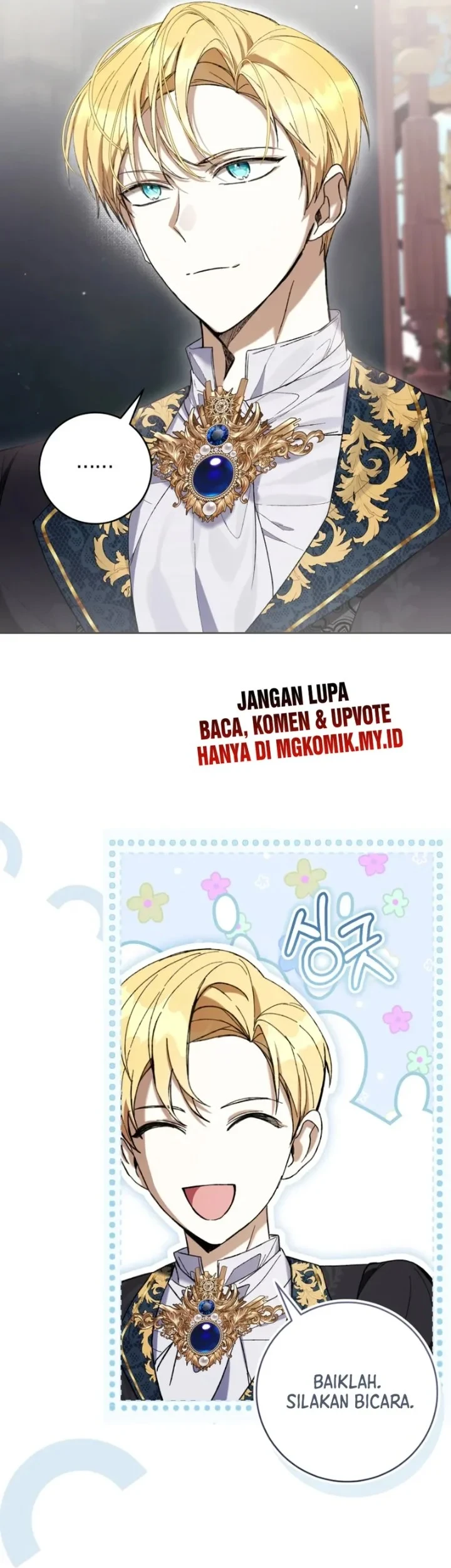 The Perks of Being a Villainess Chapter 85 Gambar 17
