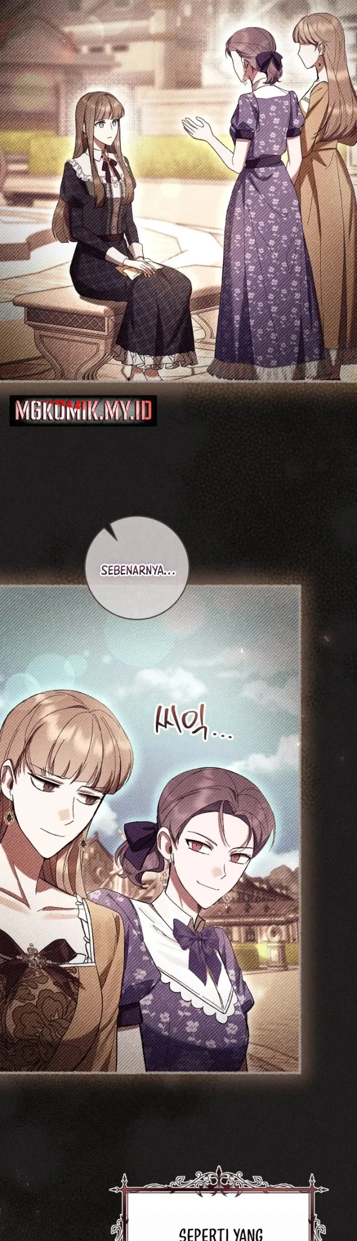 The Perks of Being a Villainess Chapter 86 Gambar 18