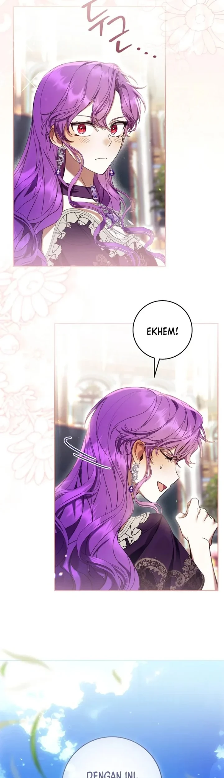 The Perks of Being a Villainess Chapter 88 Gambar 18