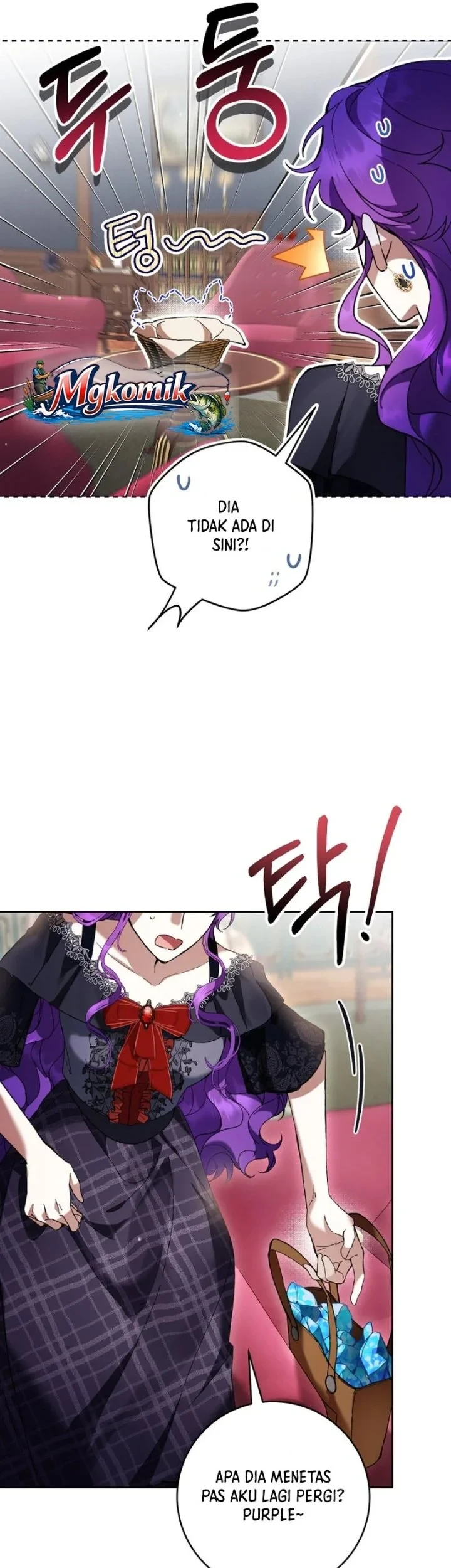 The Perks of Being a Villainess Chapter 89 Gambar 20