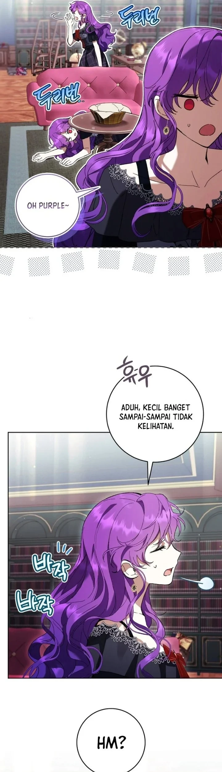 The Perks of Being a Villainess Chapter 89 Gambar 22