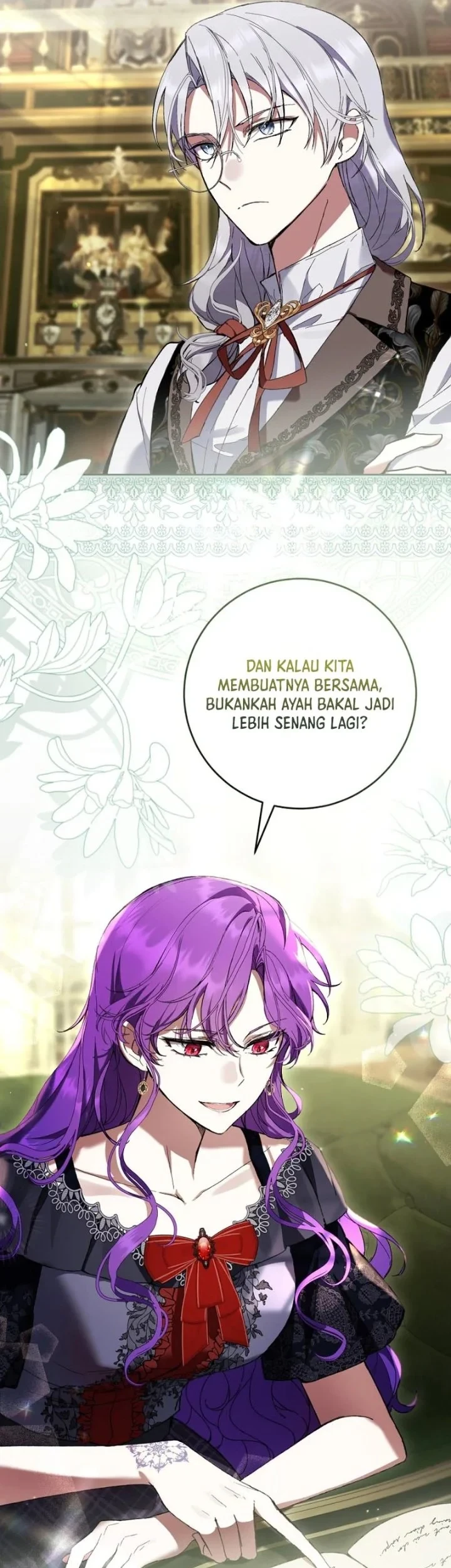 The Perks of Being a Villainess Chapter 90 Gambar 22