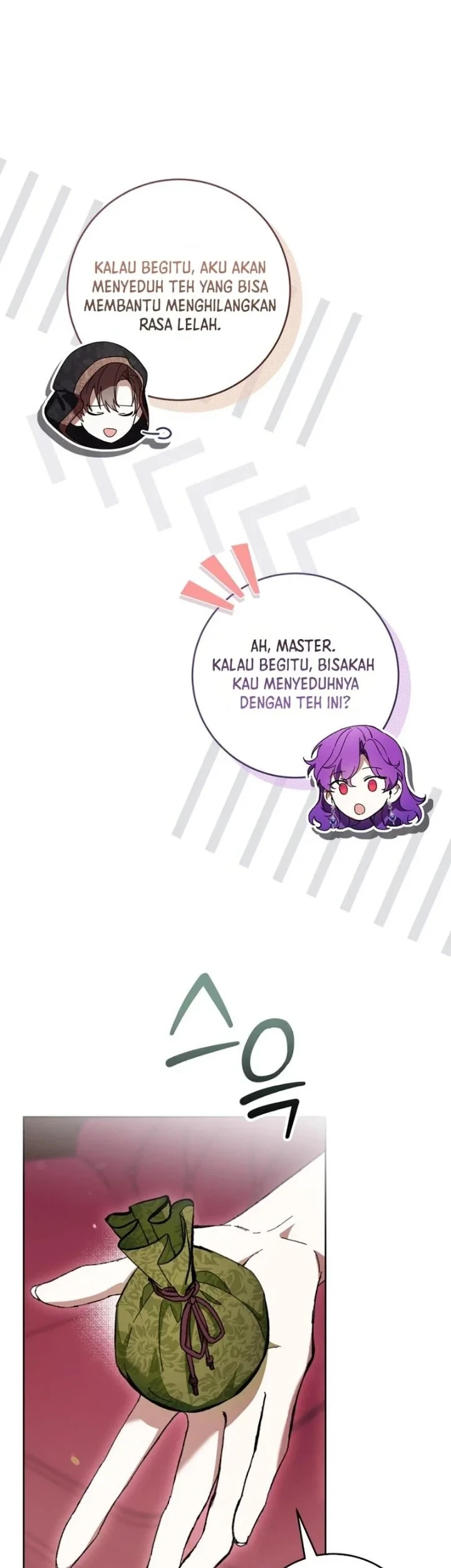 The Perks of Being a Villainess Chapter 91 Gambar 22