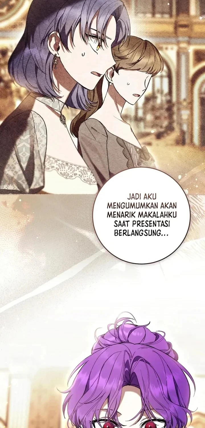 The Perks of Being a Villainess Chapter 92 Gambar 16