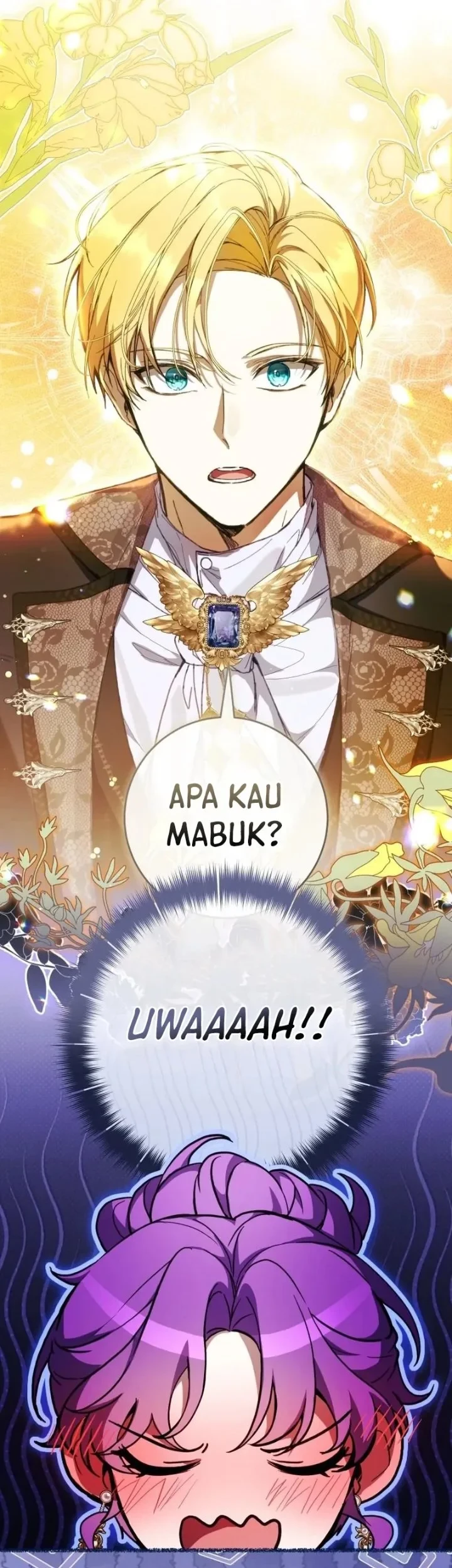 The Perks of Being a Villainess Chapter 93 Gambar 17