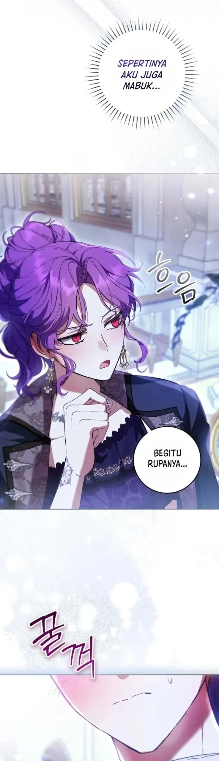 The Perks of Being a Villainess Chapter 94 Gambar 19