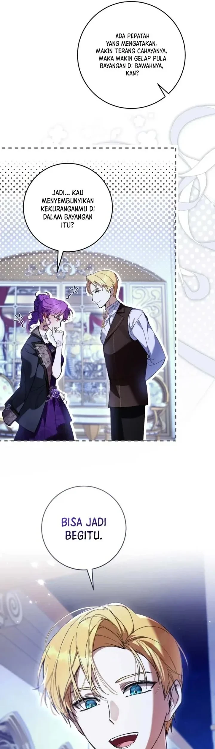 The Perks of Being a Villainess Chapter 94 Gambar 17