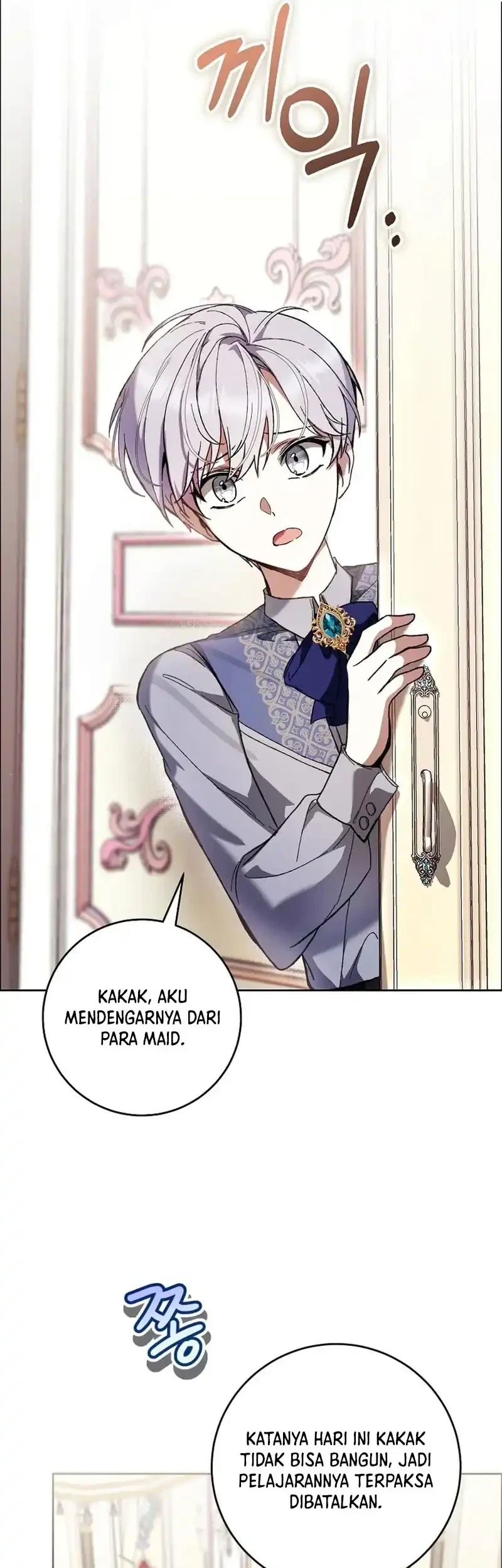 The Perks of Being a Villainess Chapter 95 Gambar 20