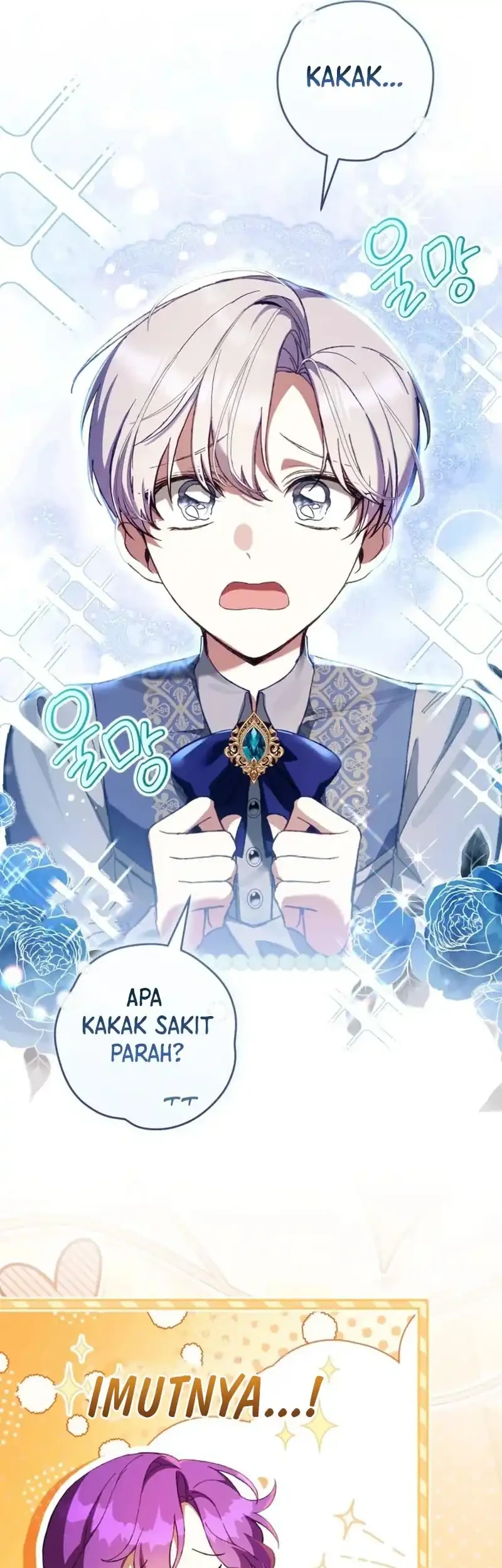 The Perks of Being a Villainess Chapter 95 Gambar 22