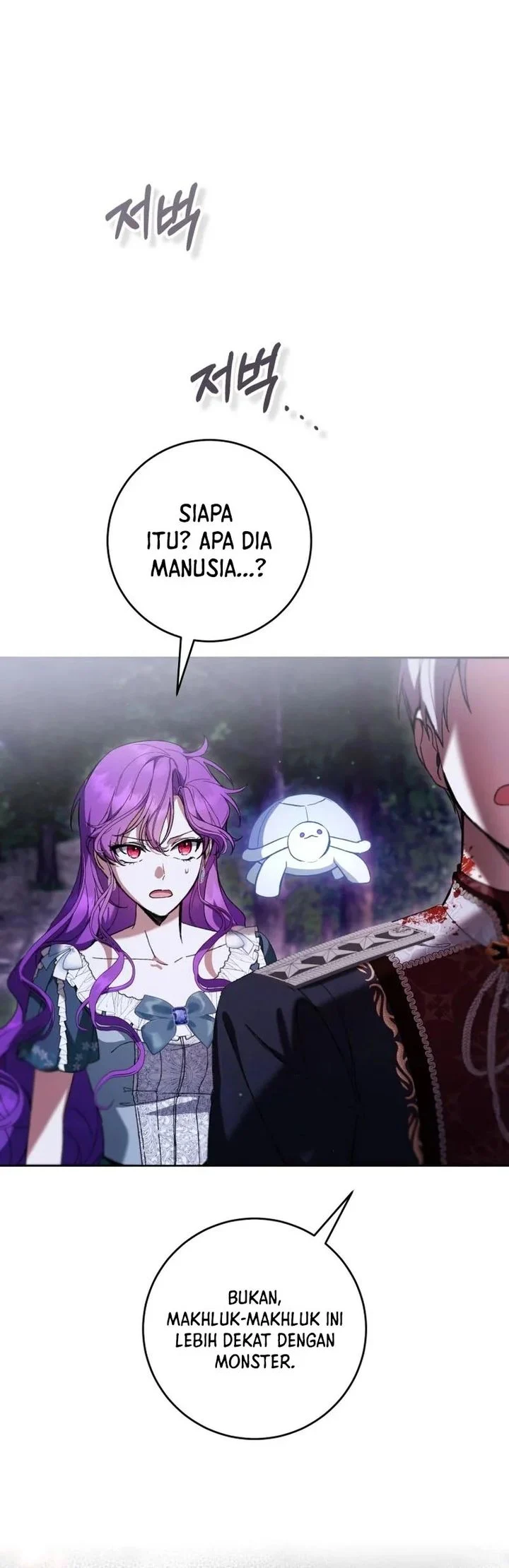 The Perks of Being a Villainess Chapter 96 Gambar 19