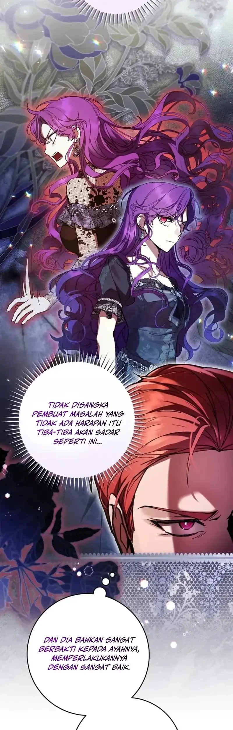 The Perks of Being a Villainess Chapter 97 Gambar 19