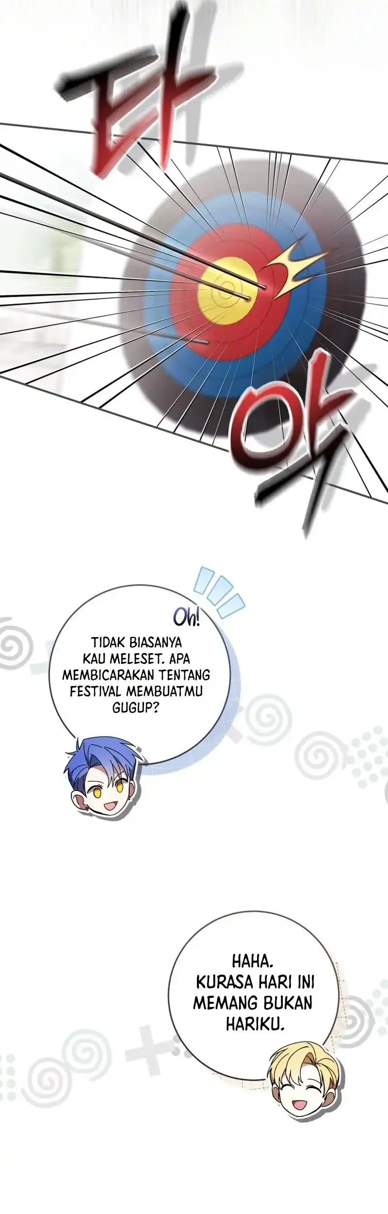 The Perks of Being a Villainess Chapter 98 Gambar 18