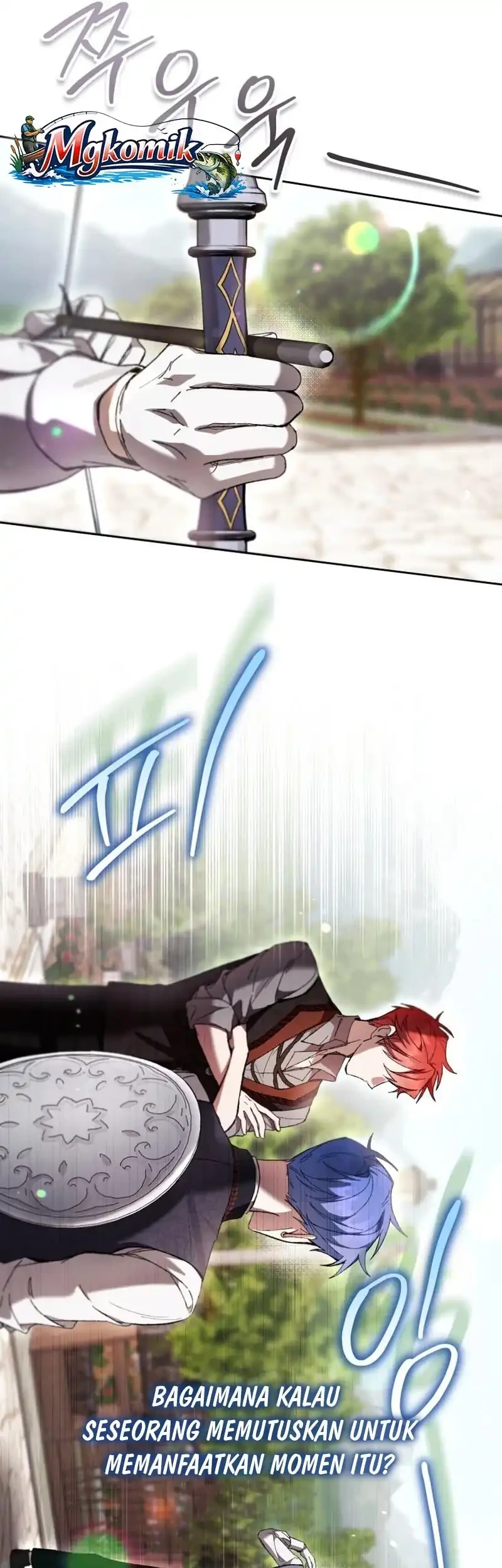 The Perks of Being a Villainess Chapter 98 Gambar 16