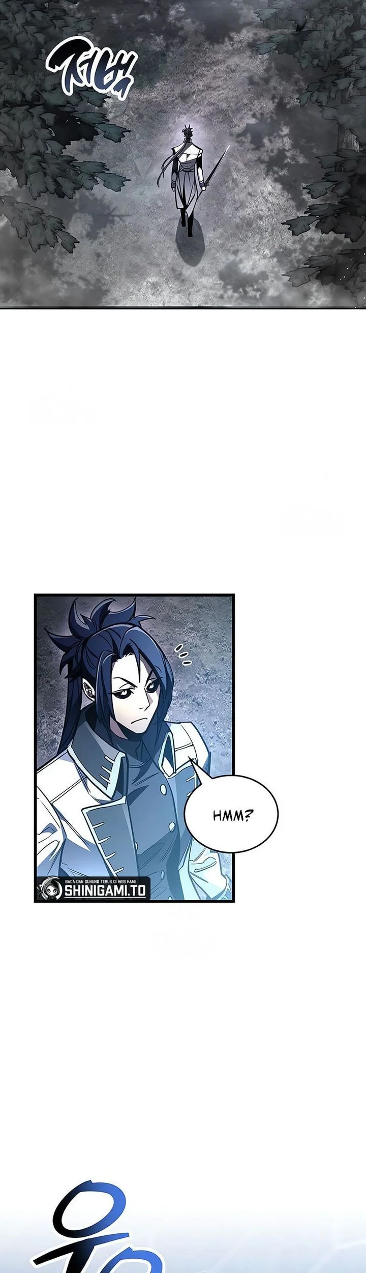 The Player Hides His Past Chapter 101 Gambar 23