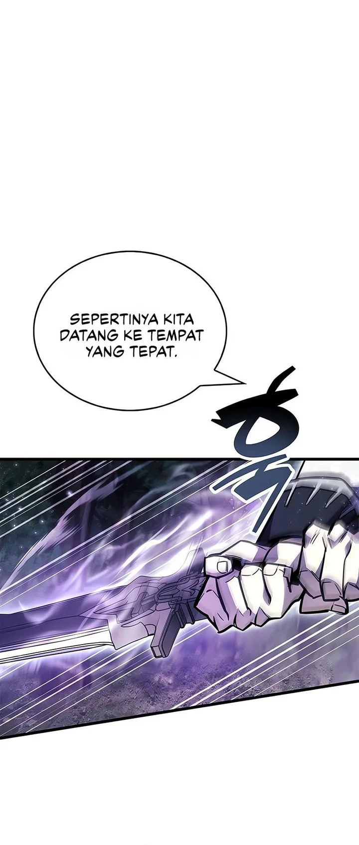 The Player Hides His Past Chapter 101 Gambar 25