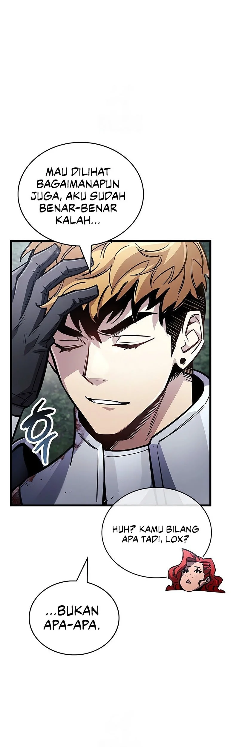 The Player Hides His Past Chapter 102 Gambar 22