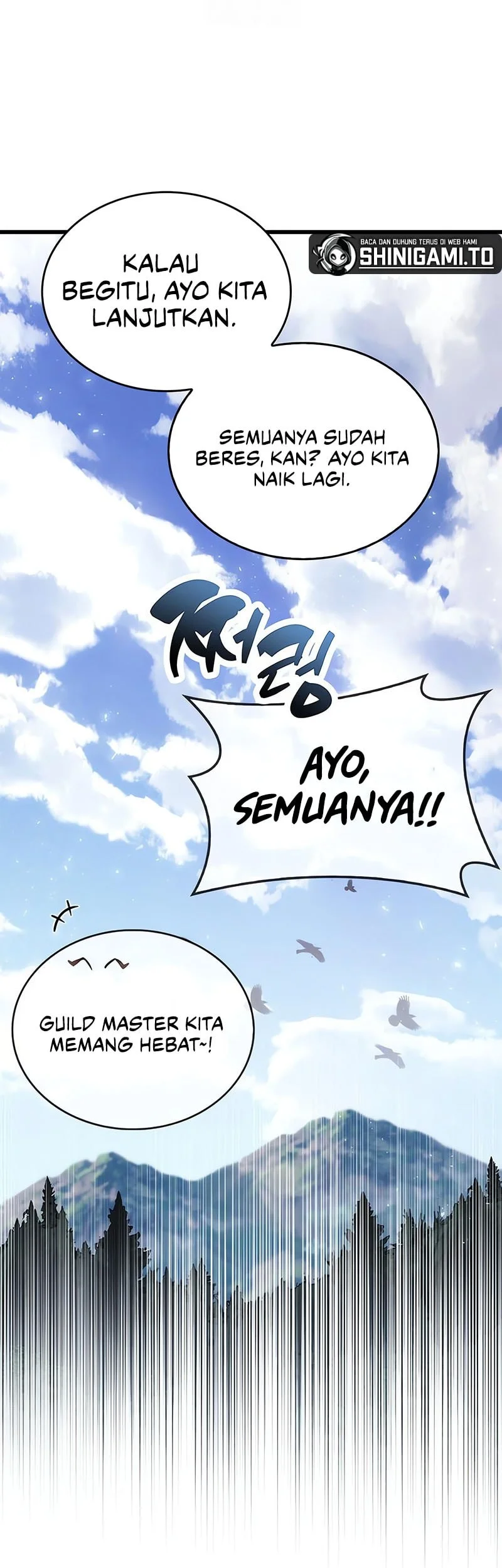 The Player Hides His Past Chapter 102 Gambar 23