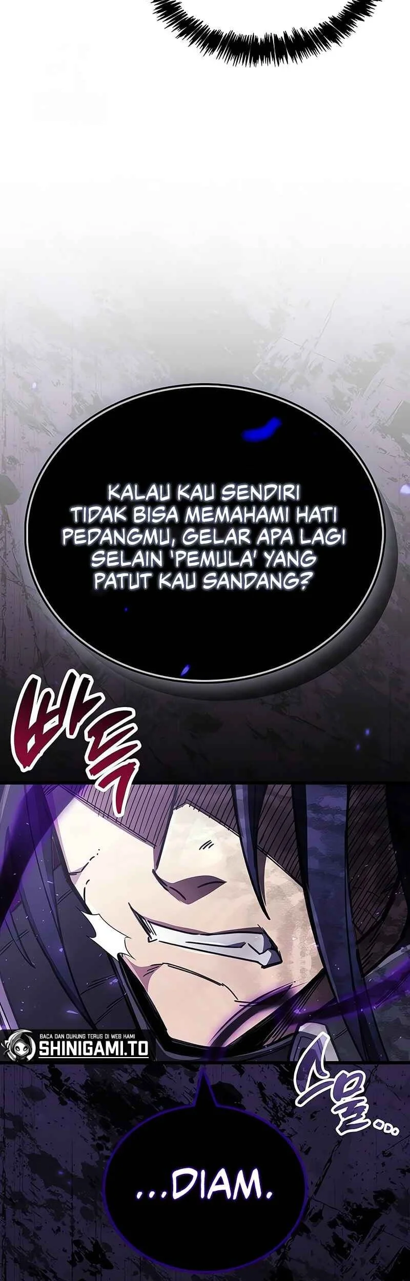 The Player Hides His Past Chapter 103 Gambar 22