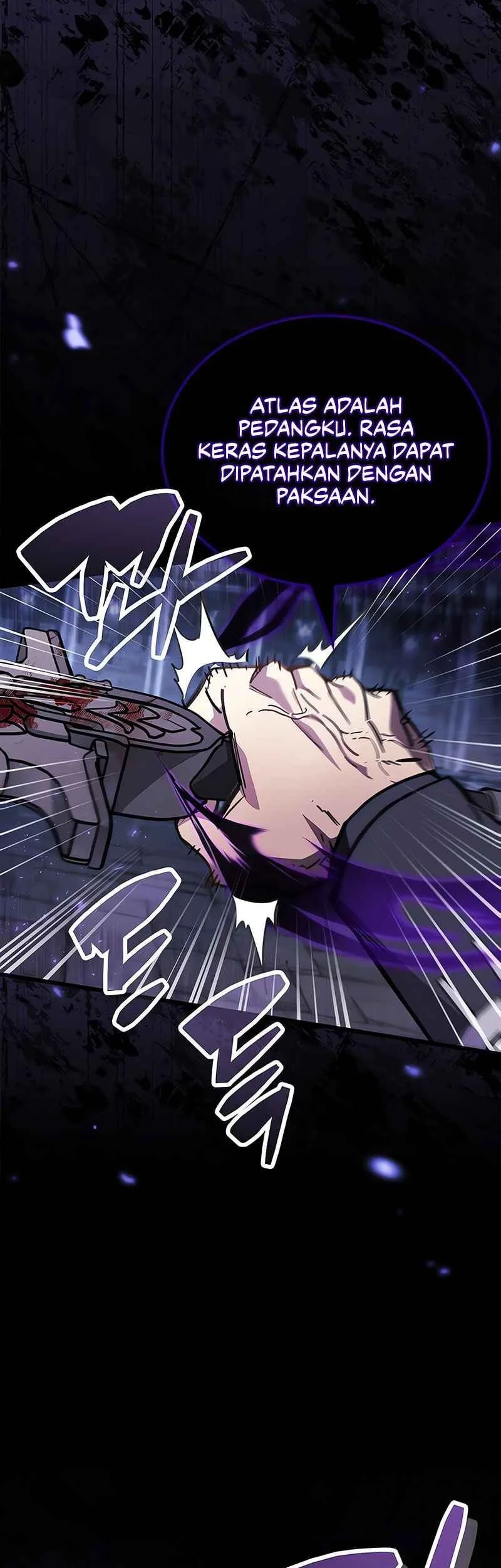 The Player Hides His Past Chapter 103 Gambar 23