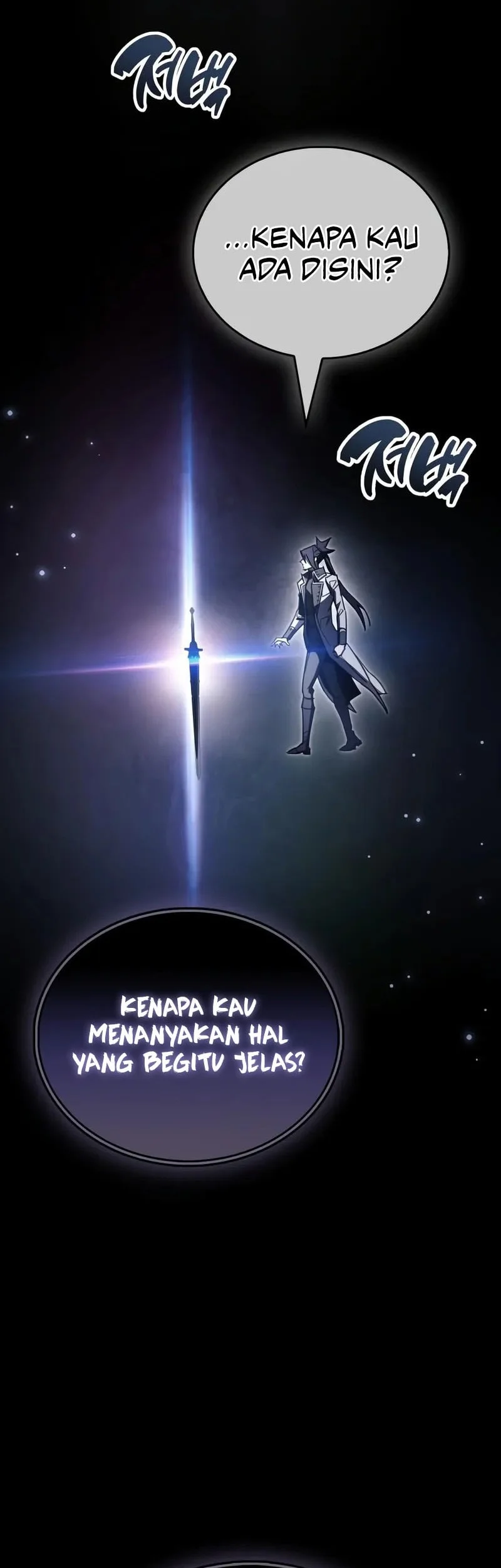 The Player Hides His Past Chapter 104 Gambar 20