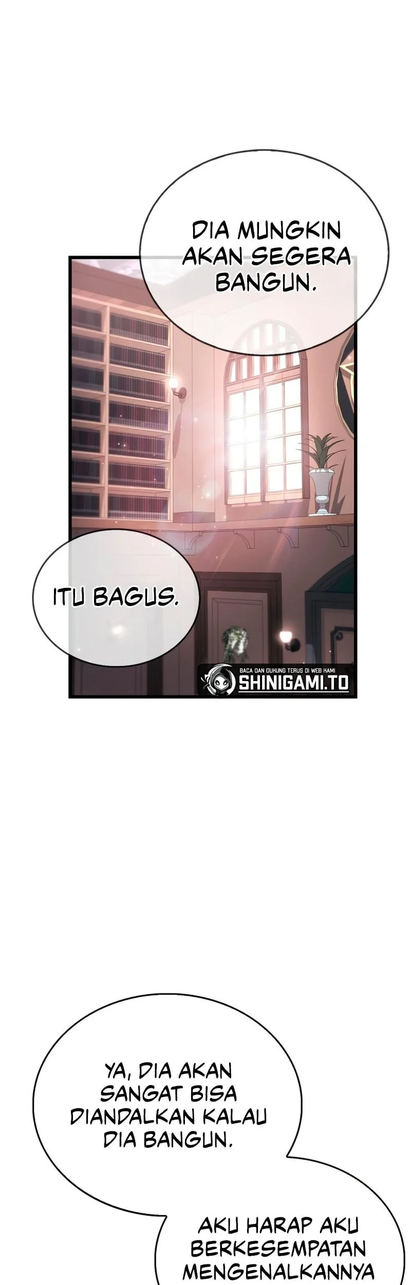 The Player Hides His Past Chapter 105 Gambar 23