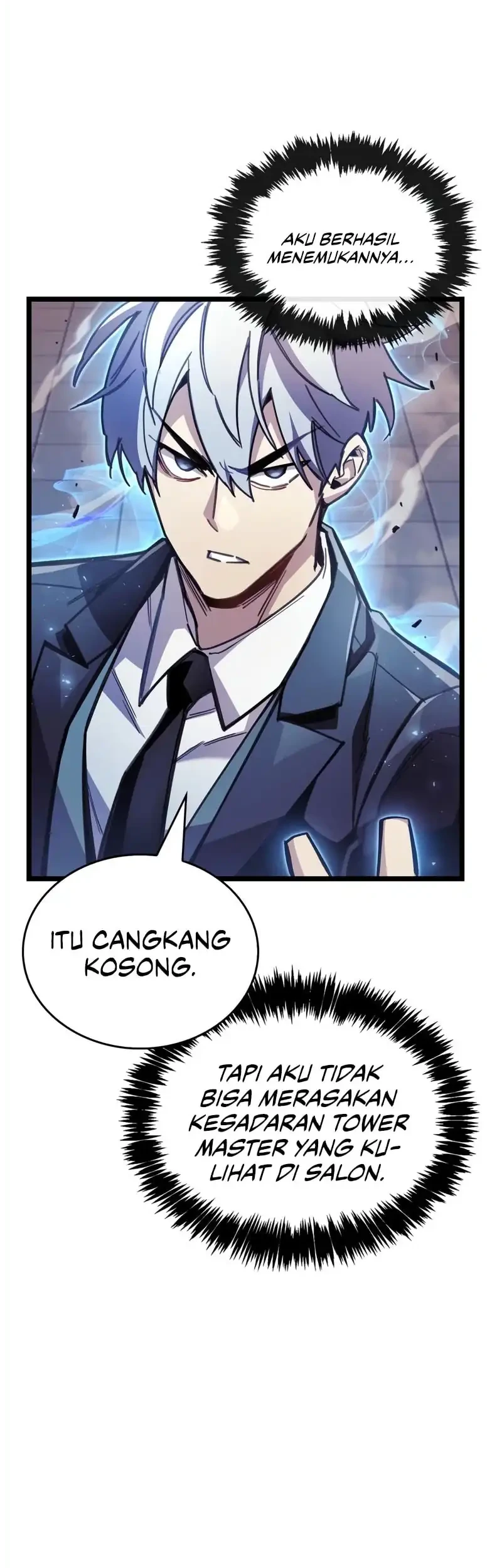 The Player Hides His Past Chapter 108 Gambar 19