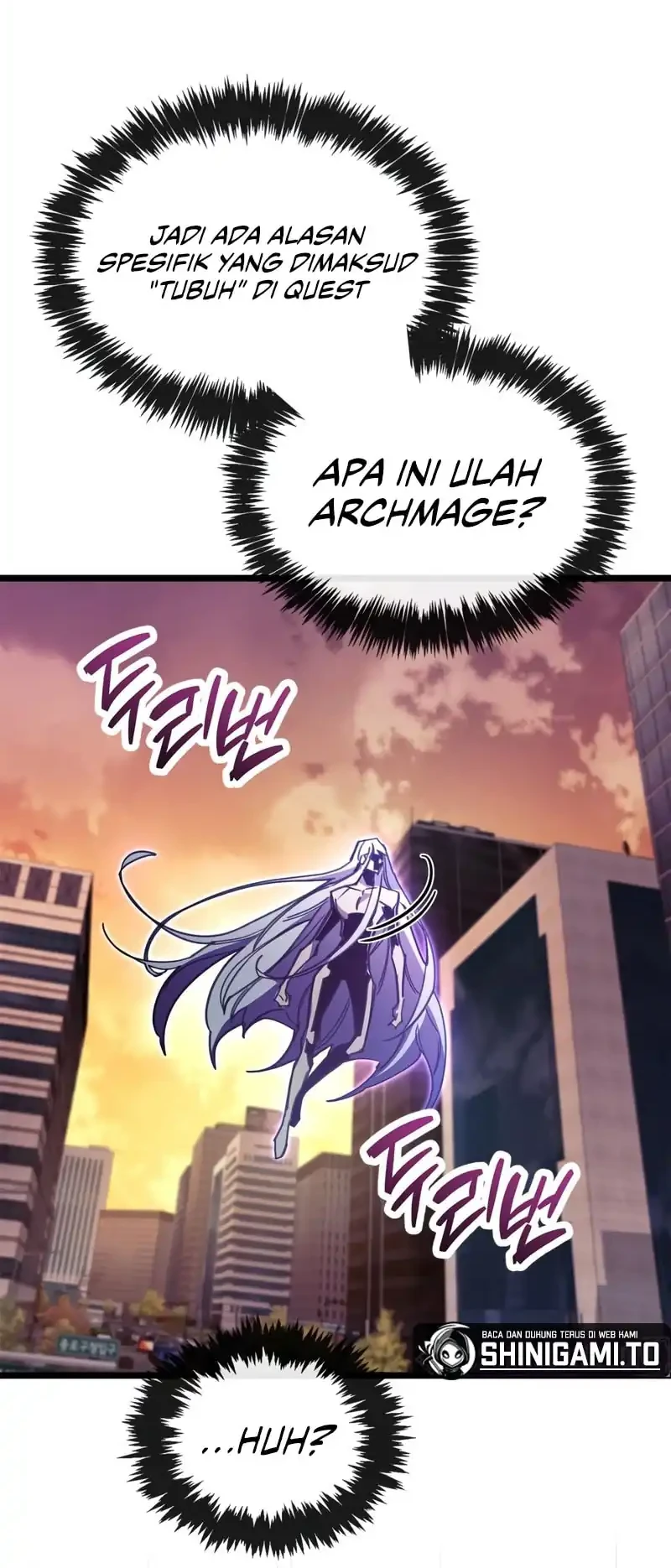 The Player Hides His Past Chapter 108 Gambar 20