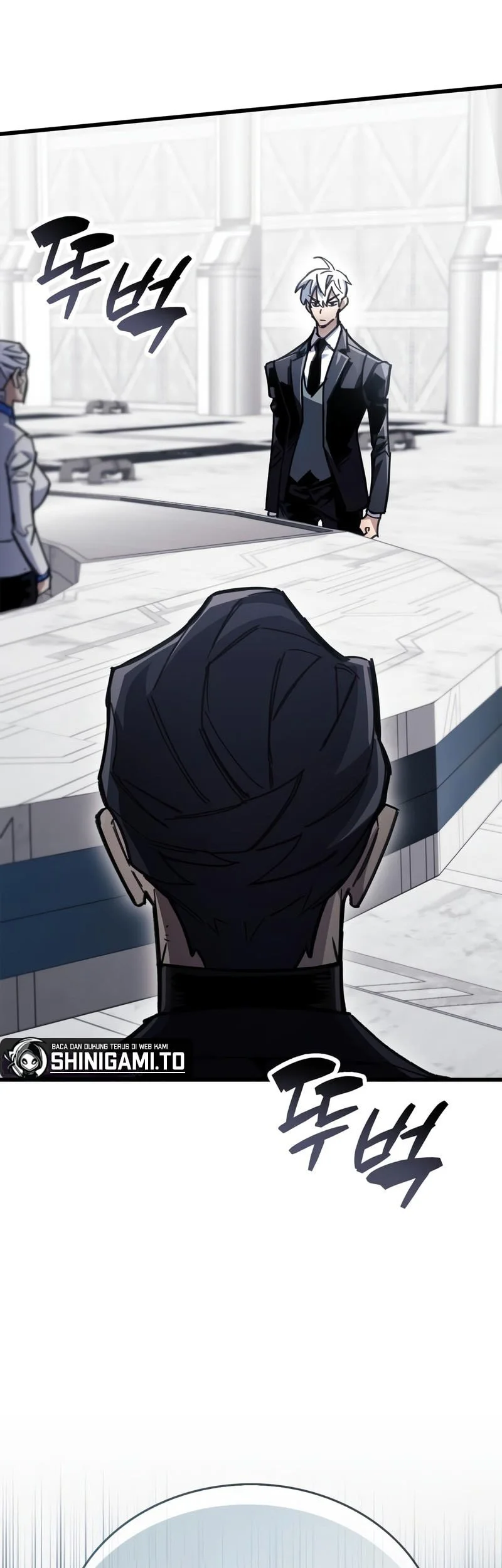The Player Hides His Past Chapter 111 Gambar 22