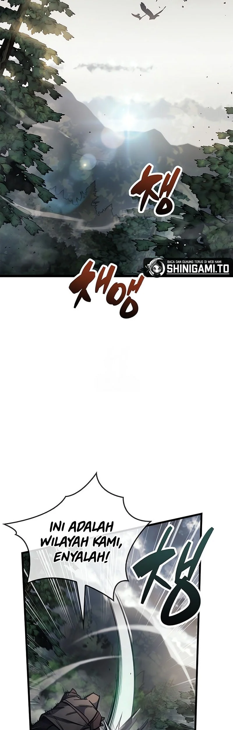 The Player Hides His Past Chapter 113 Gambar 19