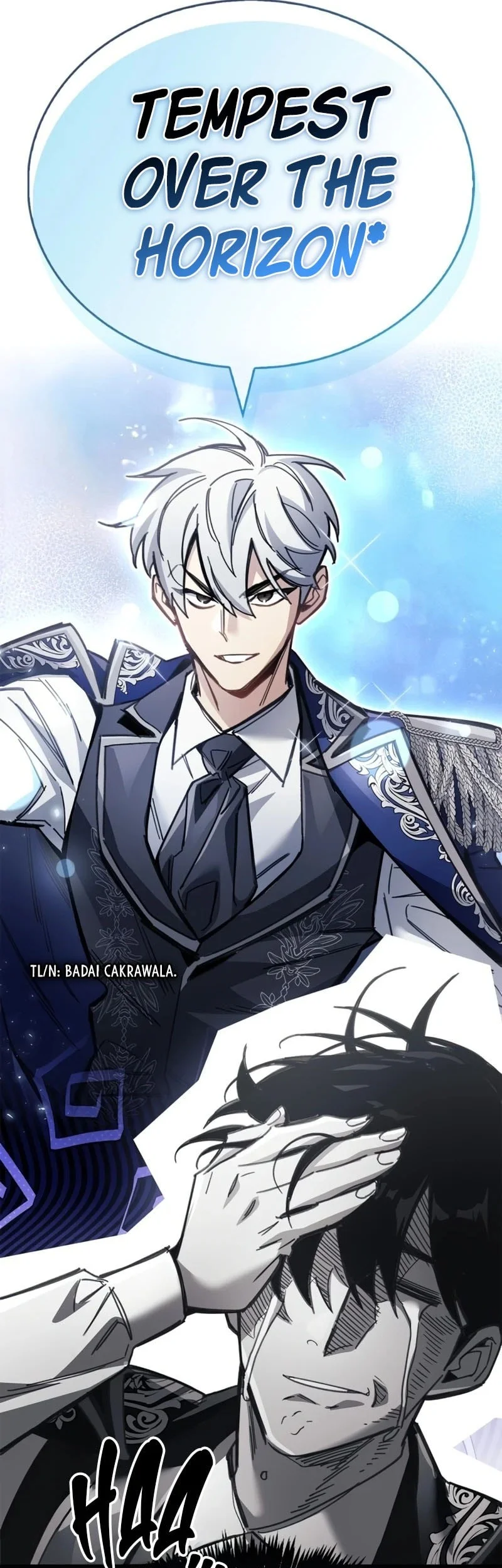 The Player Hides His Past Chapter 119 Gambar 21
