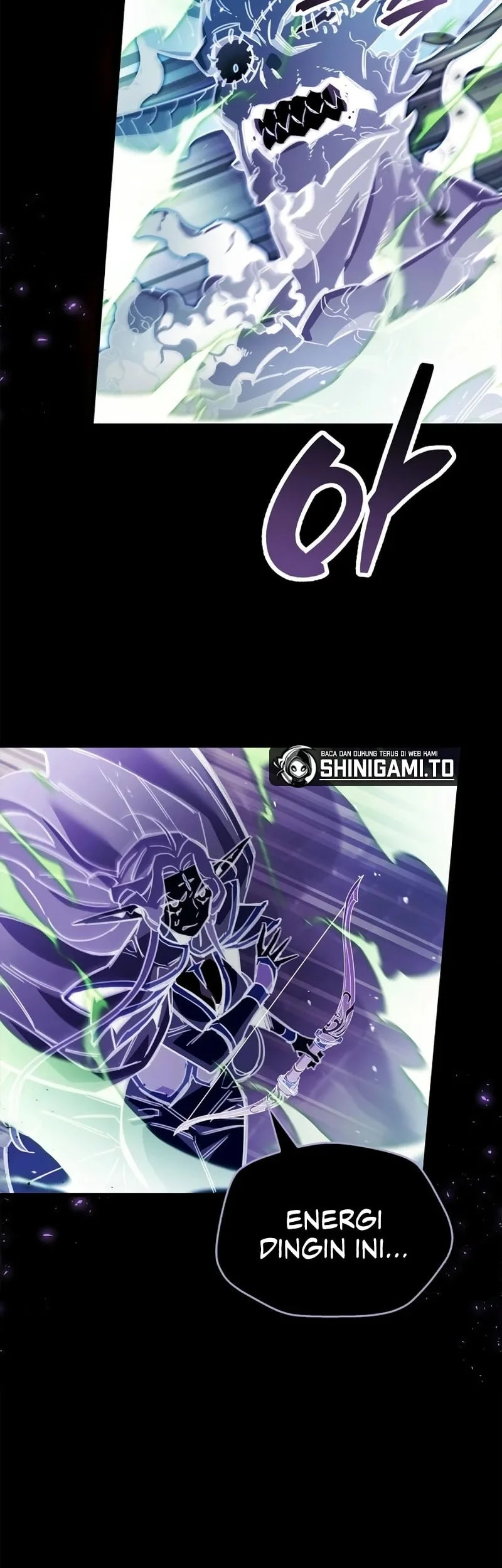The Player Hides His Past Chapter 120 Gambar 21