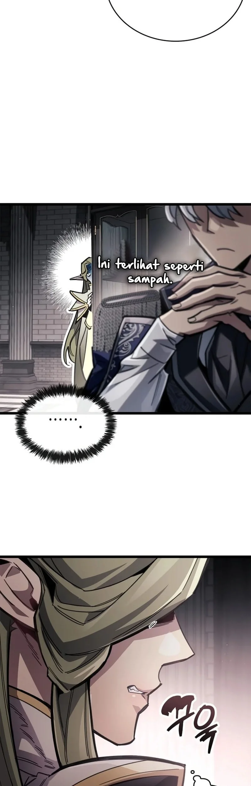 The Player Hides His Past Chapter 121 Gambar 20