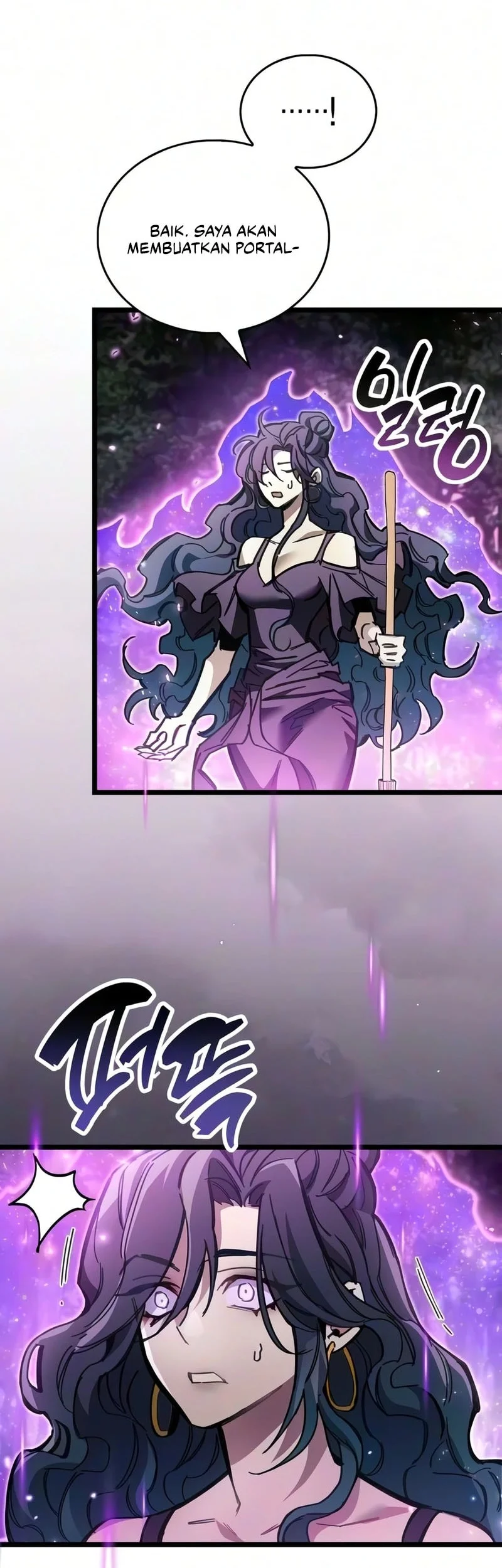 The Player Hides His Past Chapter 125 Gambar 21
