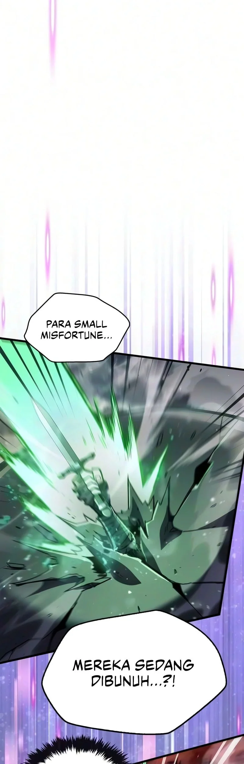 The Player Hides His Past Chapter 125 Gambar 22