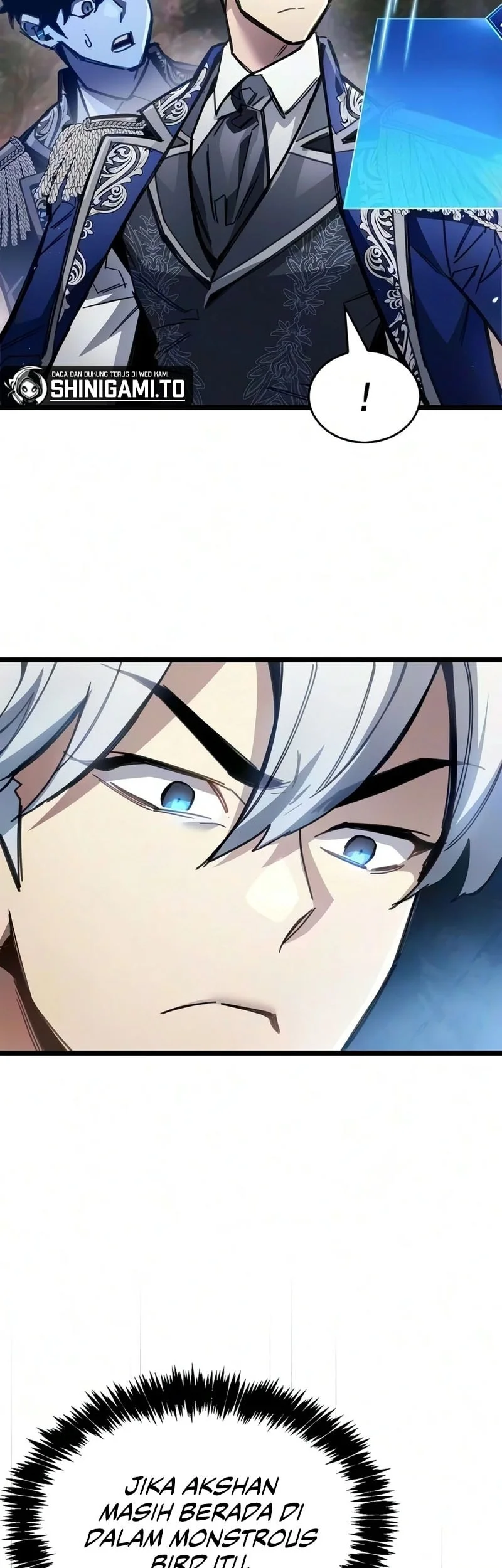The Player Hides His Past Chapter 125 Gambar 24